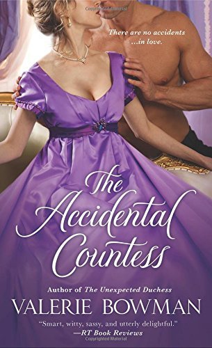 Excerpt of The Accidental Countess by Valerie Bowman