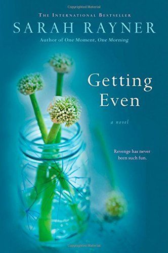 Getting Even by Sarah Rayner