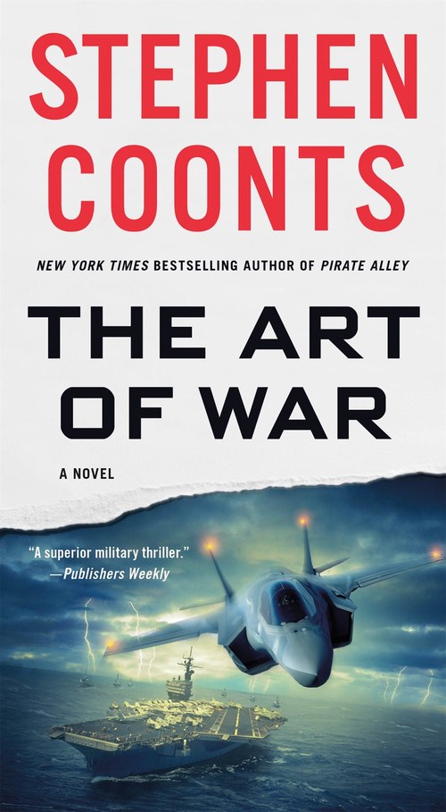 The Art of War: A Novel by Stephen Coonts
