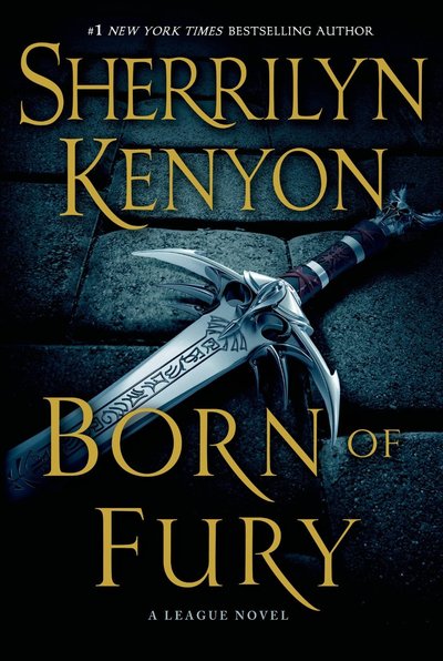 Born Of Fury by Sherrilyn Kenyon