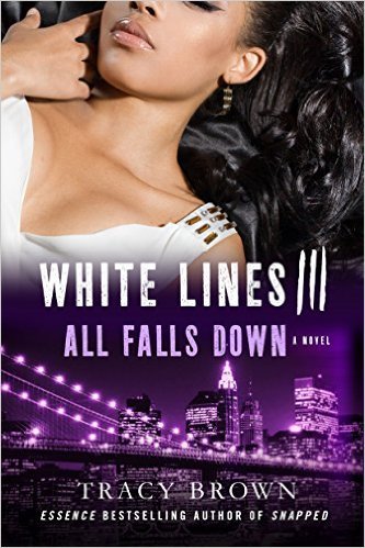 All Falls Down by Tracy Brown