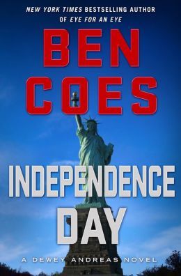 Independence Day by Ben Coes