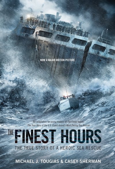 The Finest Hours by Michael J. Tougias
