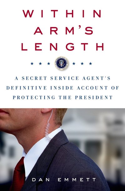 Within Arm's Length by Dan Emmett