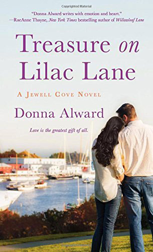 Treasure on Lilac Lane by Donna Alward