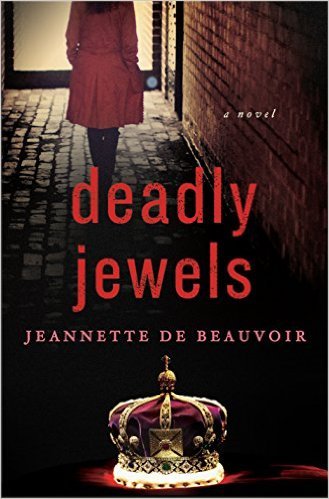 Deadly Jewels by Jeannette de Beauvoir