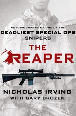 The Reaper by Gary Brozek