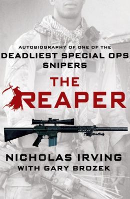 The Reaper by Nicholas Irving