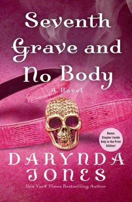 Seventh Grave and No Body by Darynda Jones