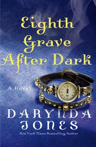 Eighth Grave After Dark by Darynda Jones