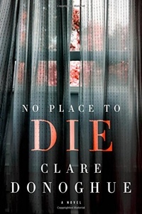 No Place To Die by Clare Donoghue