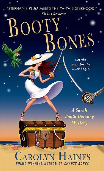Booty Bones by Carolyn Haines