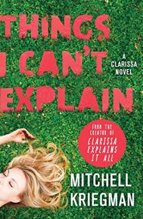 Things I Can't Explain by Mitchell Kriegman