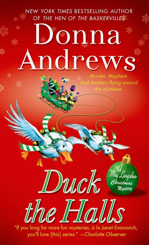 Duck the Halls by Donna Andrews