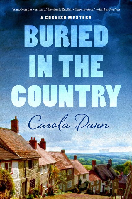 Buried in the Country by Carola Dunn