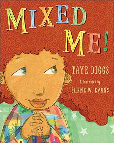 Mixed Me by Taye Diggs