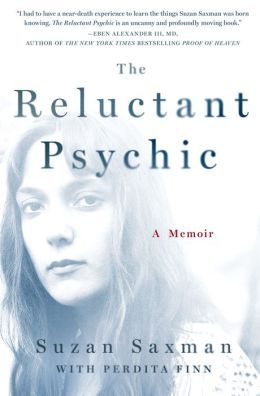 The Reluctant Psychic by Suzan Saxman