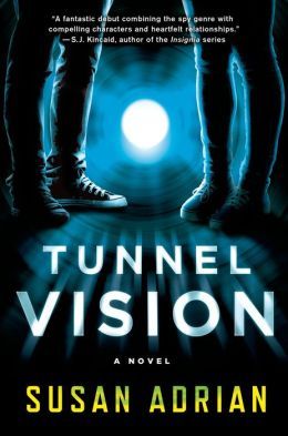 Tunnel Vision by Susan Adrian