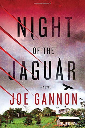 Night Of The Jaguar by Joe Gannon