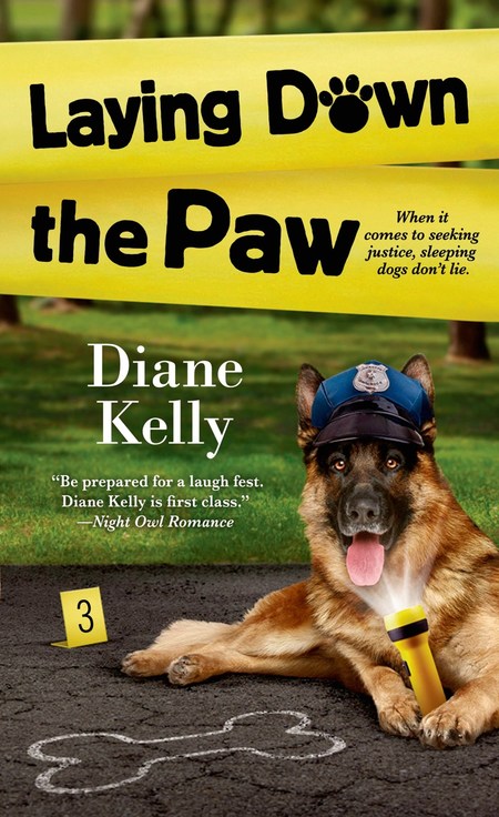 Laying Down the Paw by Diane Kelly