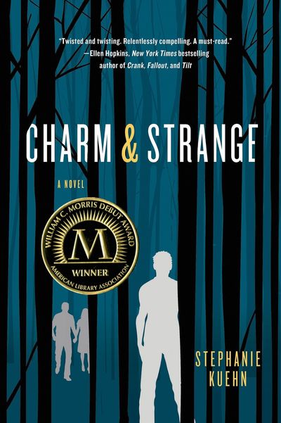 Charm and Strange by Stephanie Kuehn