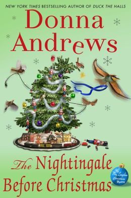 The Nightingale Before Christmas by Donna Andrews