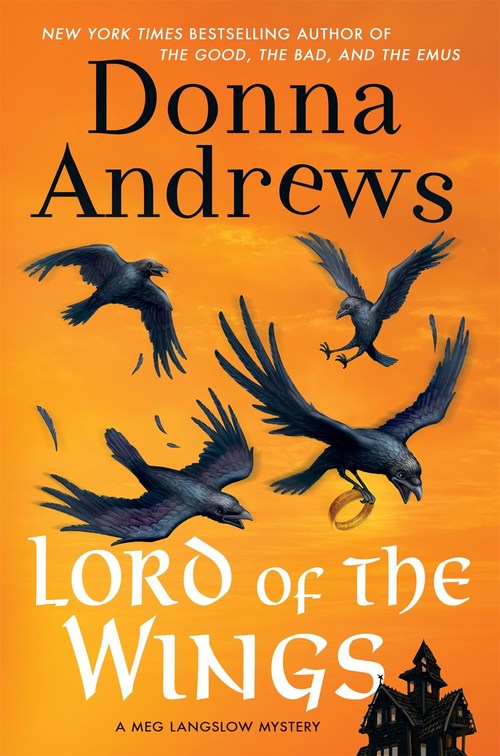 Lord of the Wings by Donna Andrews