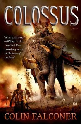 Colossus by Colin Falconer