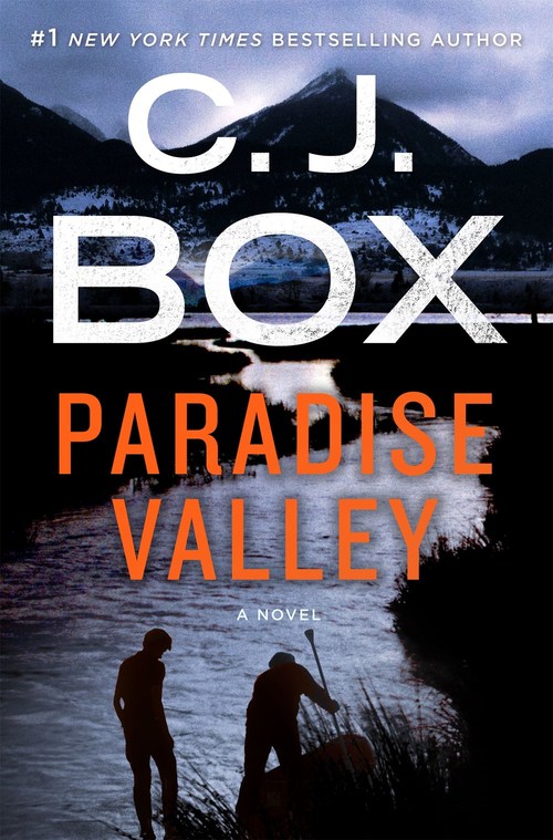 Paradise Valley by C.J. Box
