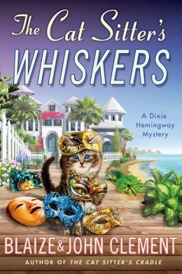 The Cat Sitter's Whiskers by John Clement