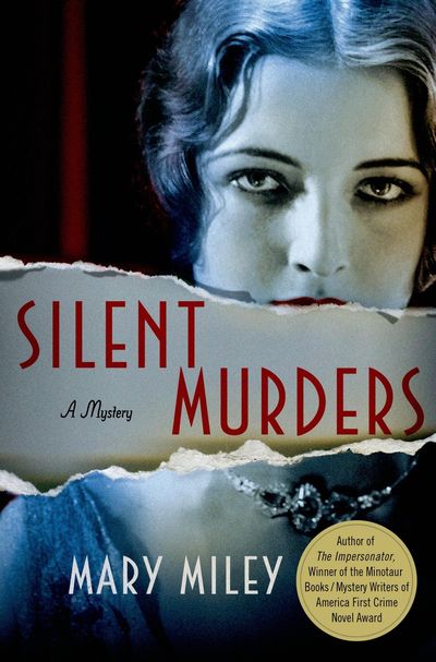Silent Murders by Mary Miley