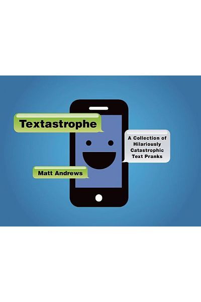 Textastrophe by Matt Andrews