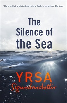 The Silence of the Sea by Yrsa Sigurdardottir