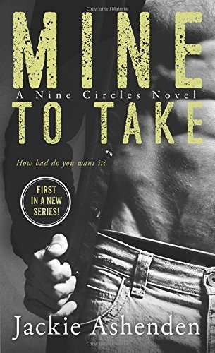 Mine To Take by Jackie Ashenden