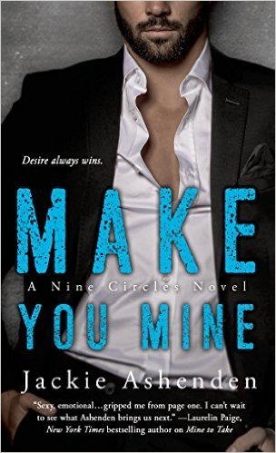 Make You Mine by Jackie Ashenden