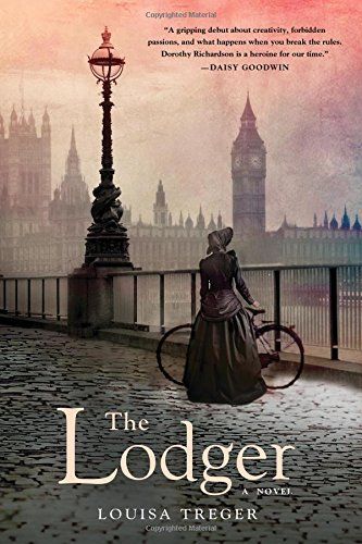 The Lodger by Louisa Treger