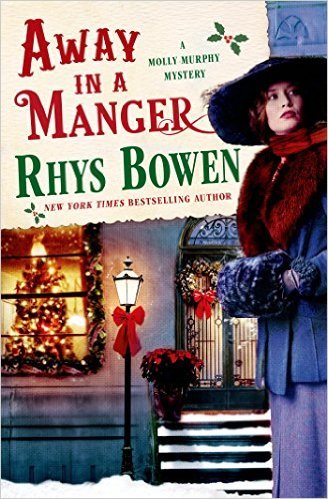 Away in a Manger by Rhys Bowen
