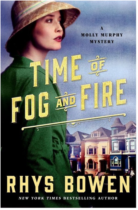 Time of Fog and Fire by Rhys Bowen