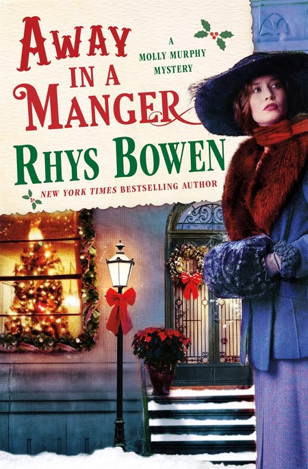 Away in a Manger by Rhys Bowen