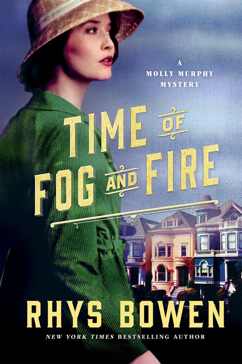 Time of Fog and Fire by Rhys Bowen