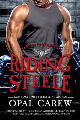 Riding Steele by Opal Carew