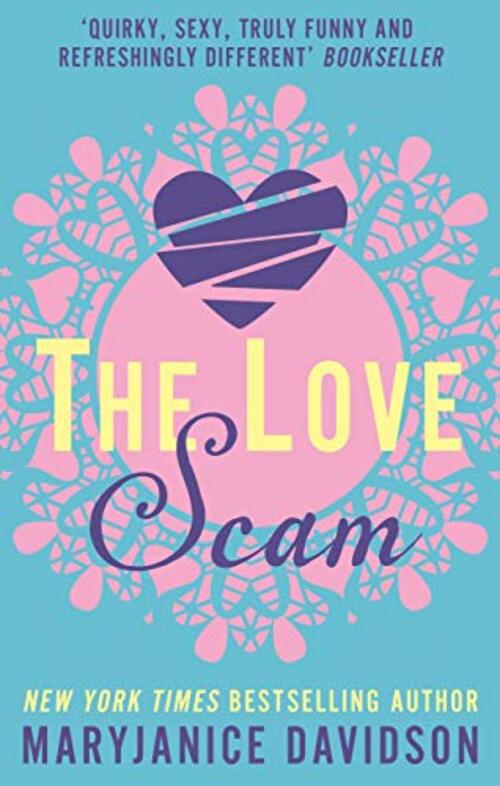 The Love Scam by MaryJanice Davidson