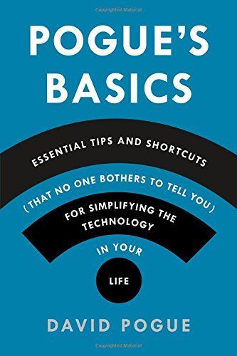 Pogue's Basics by David Pogue