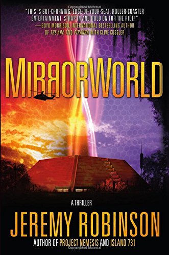 MirrorWorld by Jeremy Robinson