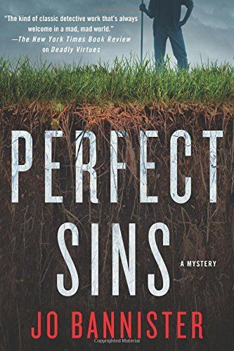 Perfect Sins by Jo Bannister