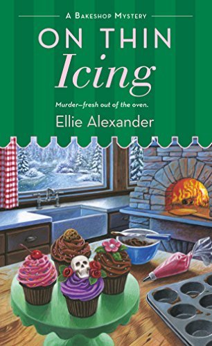 On Thin Icing by Ellie Alexander