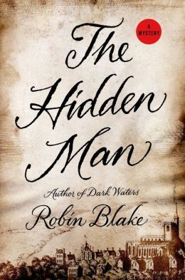 The Hidden Man by Robin Blake
