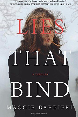 Lies That Bind by Maggie Barbieri