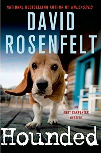 Hounded by David Rosenfelt