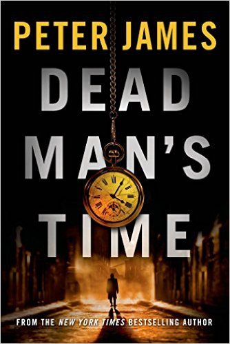 Dead Man's Time by Peter James